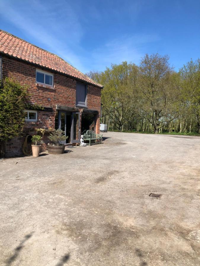 Vila Crossgate Farm Cattal Exteriér fotografie